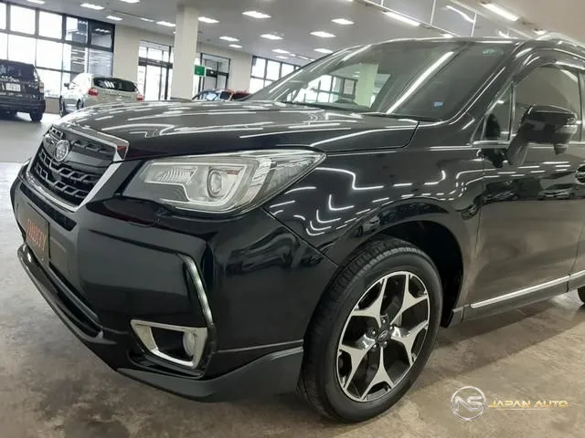 2017 Subaru Forester S-Limited