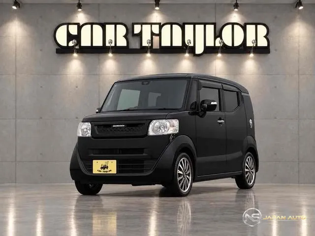 2015 Honda N-Box Slash X Turbo Package