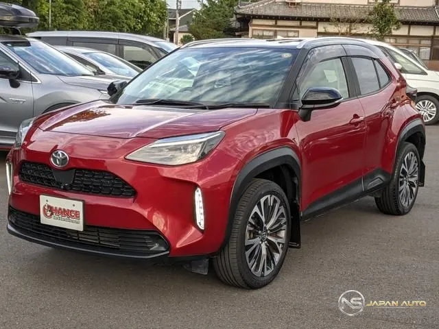 2020 Toyota Yaris Cross Z