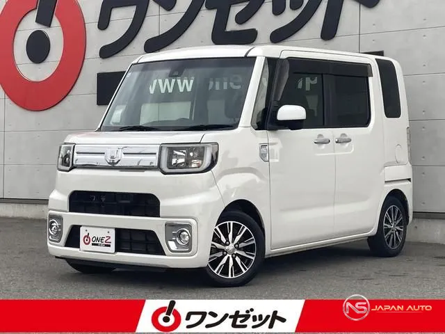 2017 Daihatsu Wake G Turbo SA II