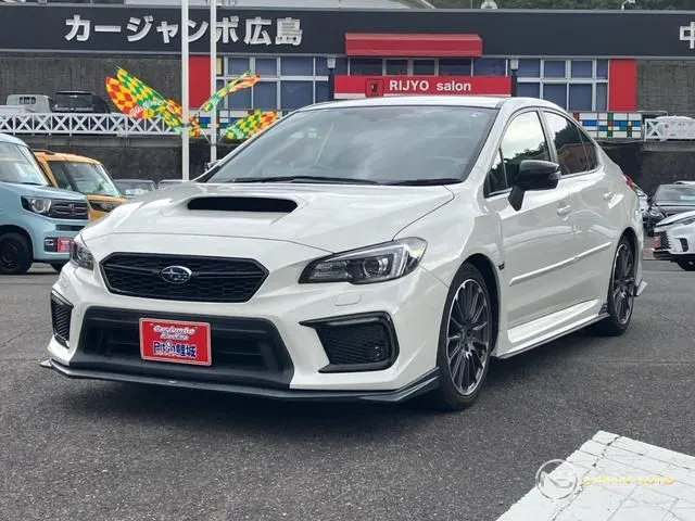 2019 Subaru Wrx S4 2.0GT Eye Sight