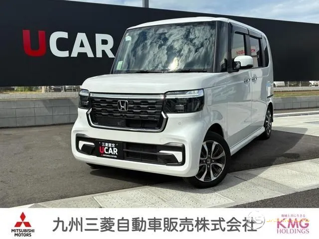 2023 Honda N-Box Custom Base Grade