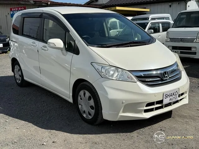 2012 Honda Freed G Just Selection