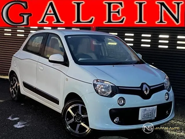 2017 Renault Twingo Intens