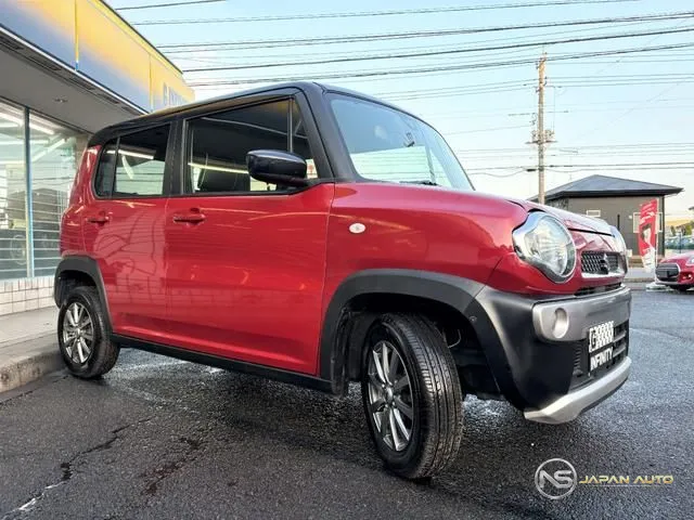 2014 Suzuki Hustler G