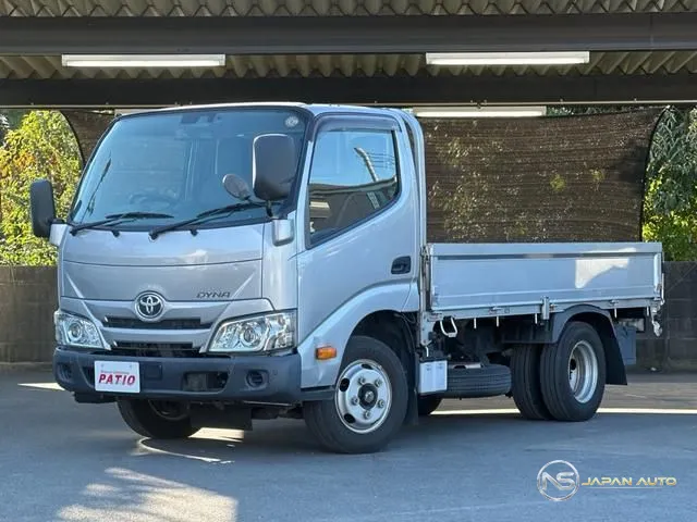 2020 Toyota Dyna Truck Basegrade