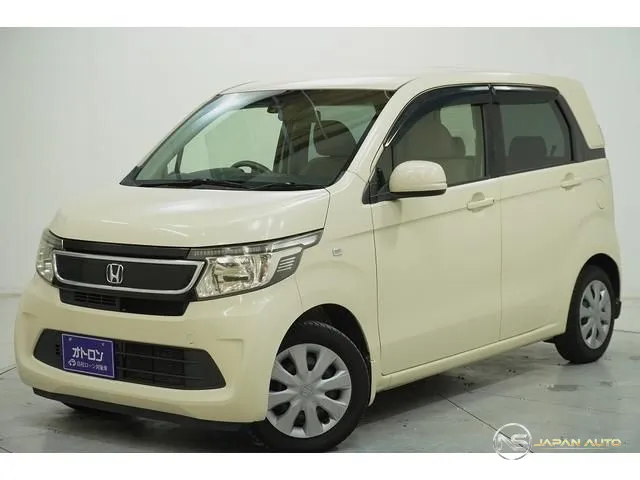 2014 Honda N-Wgn G A Package