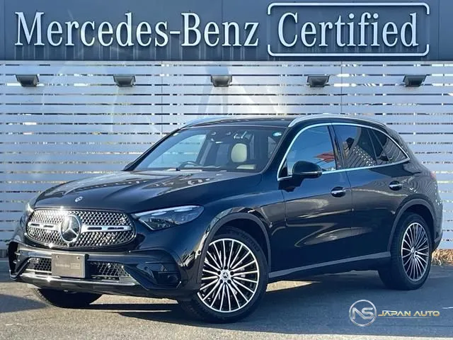 2026 Mercedes-Benz Glc-Class GLC220D 4MATIC Core Amg Line Package