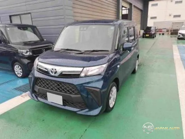 2026 Toyota Roomy X