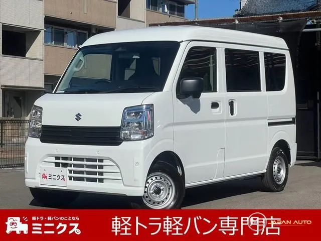 2026 Suzuki Every PA