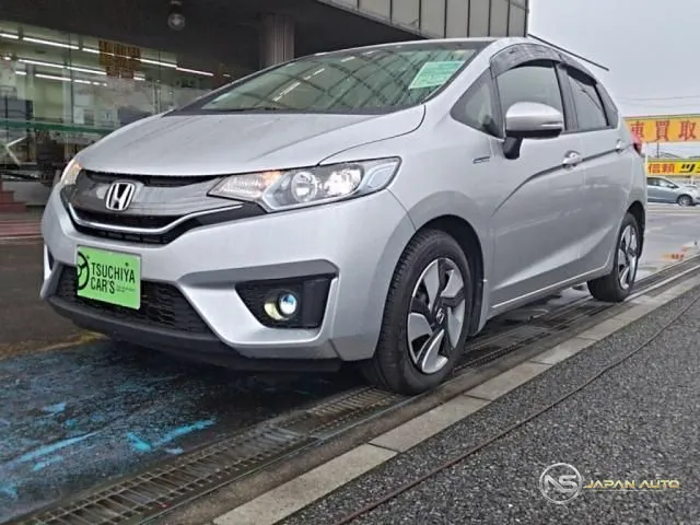 2014 Honda Fit Hybrid L Package