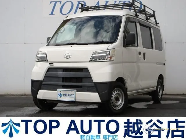 2021 Daihatsu Hijet Cargo DX SA III