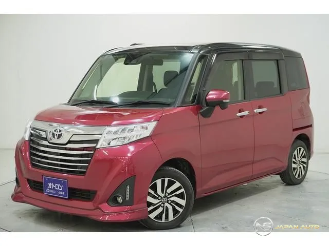 2020 Toyota Roomy Custom G