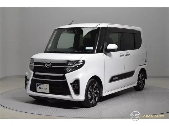 2022 Daihatsu Tanto Custom X Style Selection