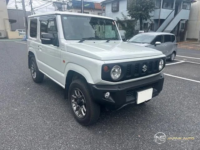2020 Suzuki Jimny XC