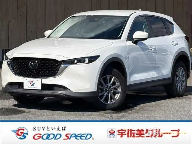 2021 Mazda CX-5 XD Smart Edition