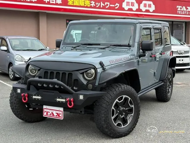 2013 Chrysler Jeep Jeep Wrangler Unlimited, photo 1 of 20