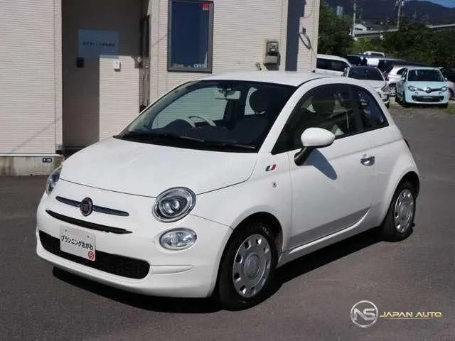 2016 Fiat 500 Twin Air Pop