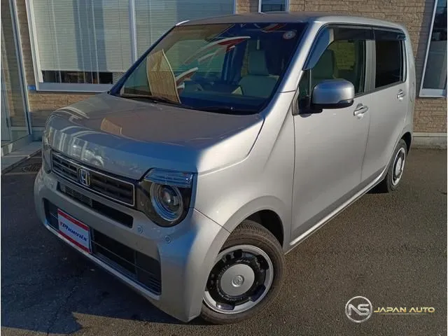 2025 Honda N-Wgn