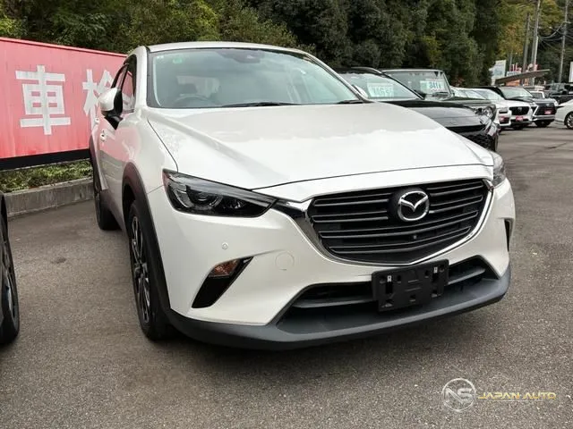 2019 Mazda CX-3 XD