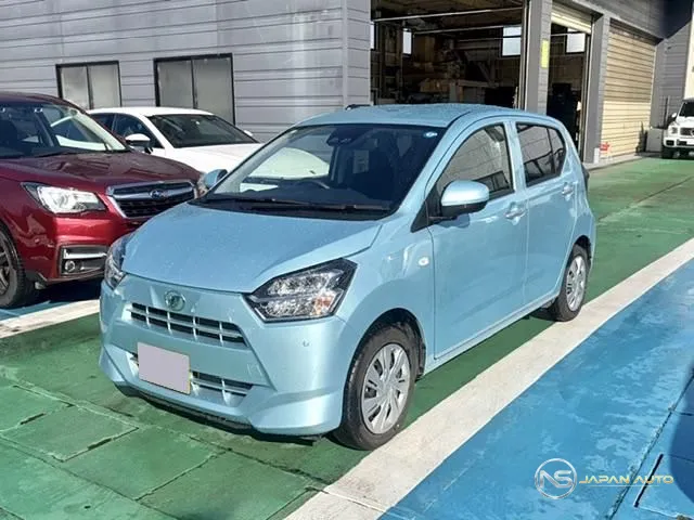 2026 Daihatsu Mira e:S X SA III