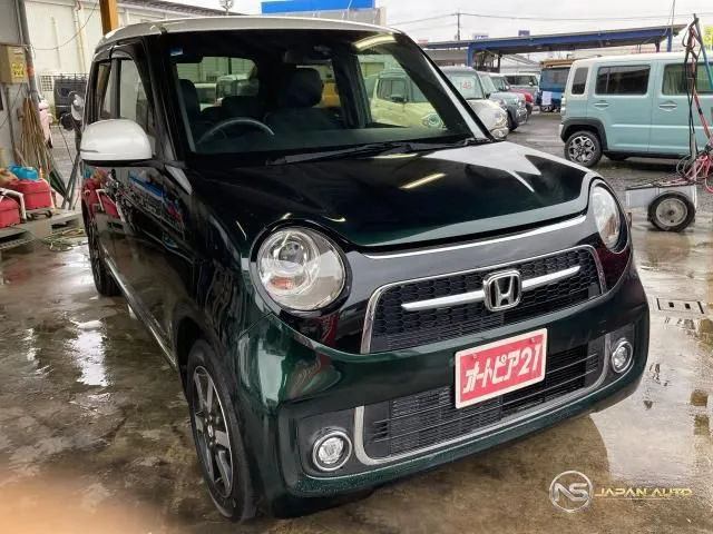 2019 Honda N-One Premium