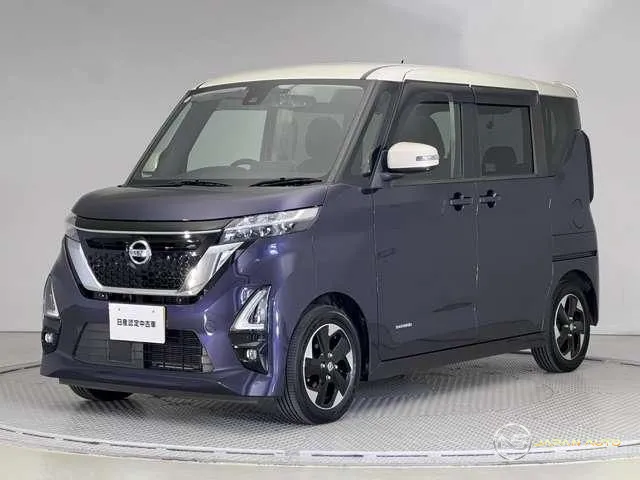 2022 Nissan Roox Highway Star X