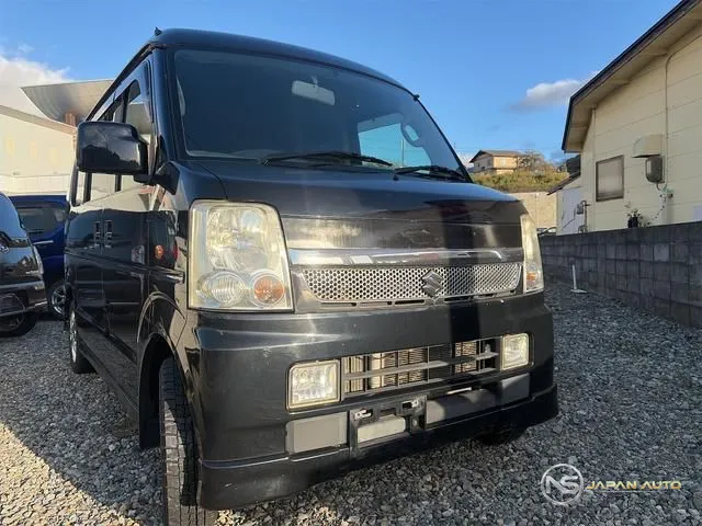 2009 Suzuki Every Wagon PZ Turbo Special