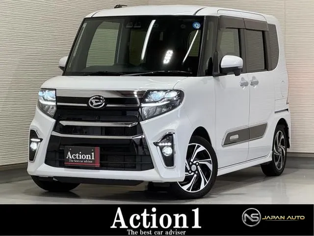 2021 Daihatsu Tanto Custom RS Style Selection