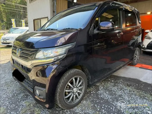 2015 Honda N-Wgn Custom G