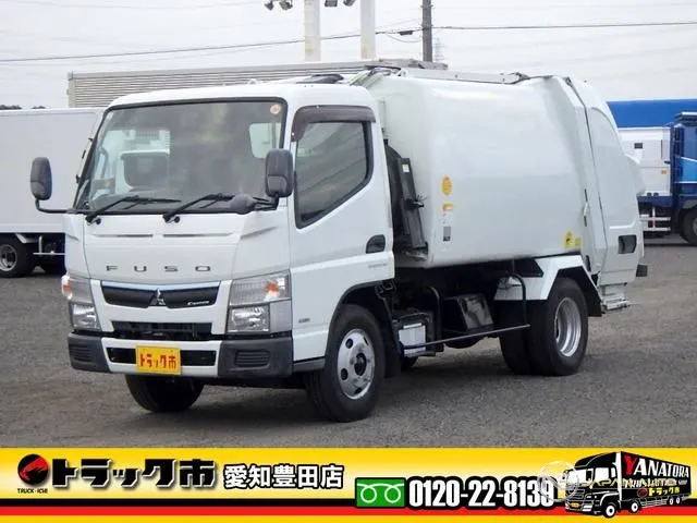 2017 Mitsubishi Fuso Canter