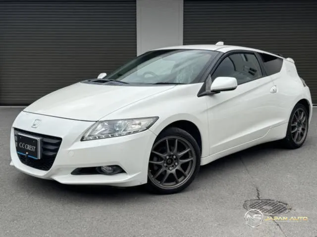 2010 Honda CR-Z Alpha