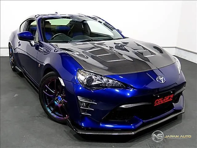 2017 Toyota 86 G