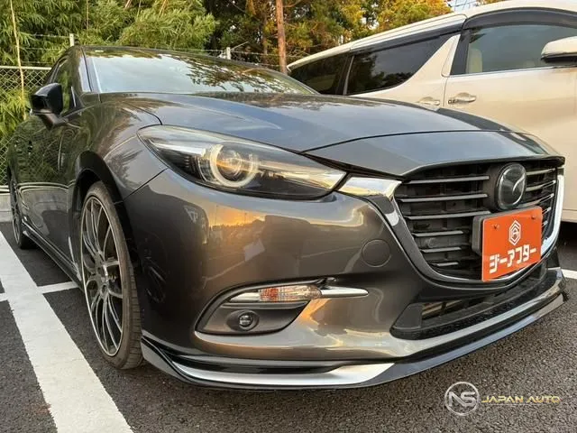 2017 Mazda Axela Sport 22XD L Package