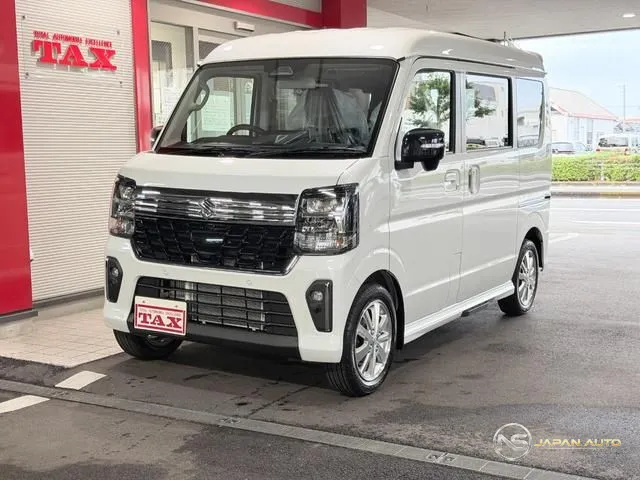 2026 Suzuki Every Wagon PZ Turbo Special