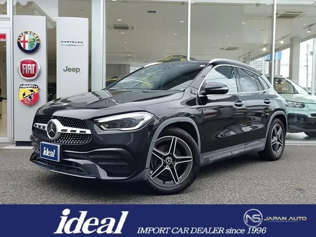 2020 Mercedes-Benz Gla-Class GLA200D 4MATIC Amg Line