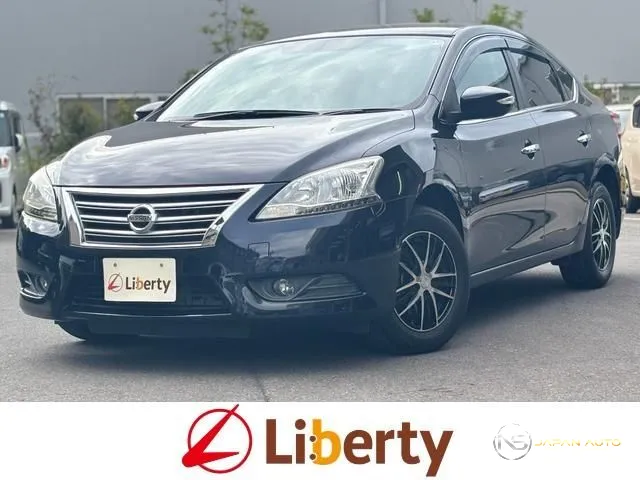 2014 Nissan Sylphy X