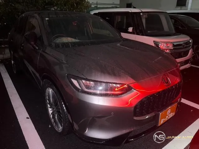 2024 Honda ZR-V E:hev Z Special Edition Black Style