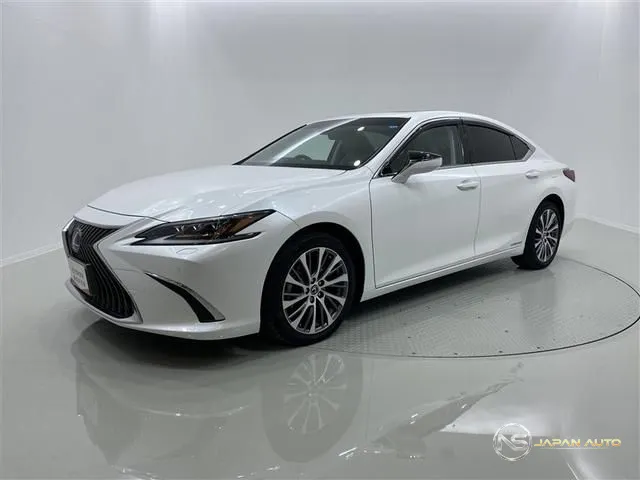 2019 Lexus ES ES300H