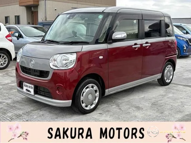 2017 Daihatsu Move Canbus X SA II
