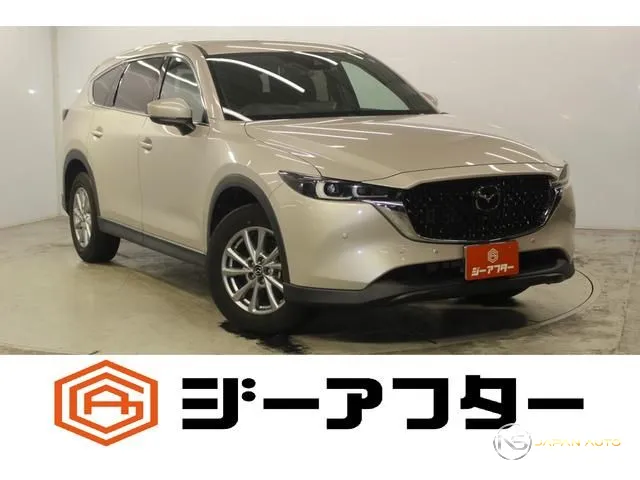 2023 Mazda CX-8 25S