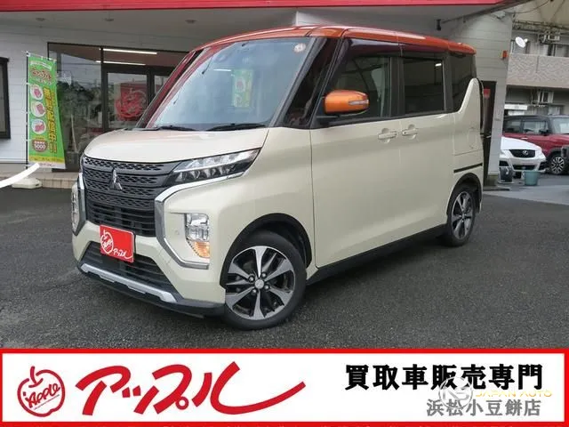 2021 Mitsubishi EK X Space G Plus Edition