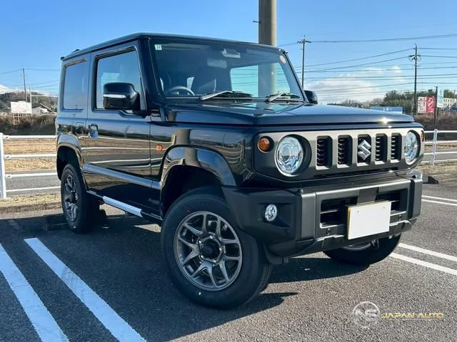 2026 Suzuki Jimny XC
