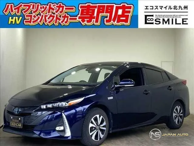 2019 Toyota Prius Phv A