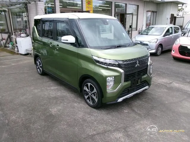 2021 Mitsubishi EK X Space T