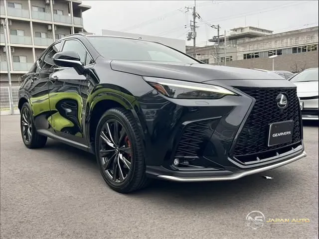 2024 Lexus NX NX350H F Sport