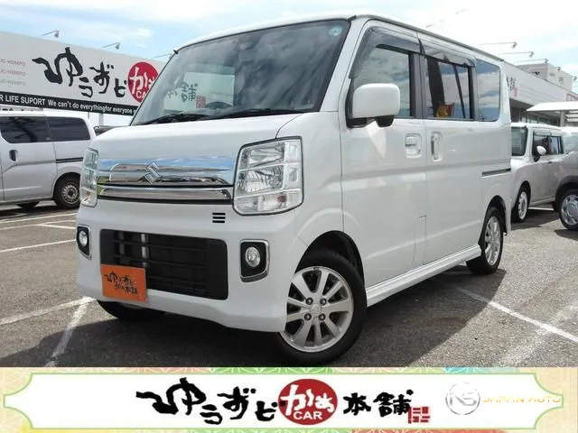 2018 Suzuki Every Wagon PZ Turbo