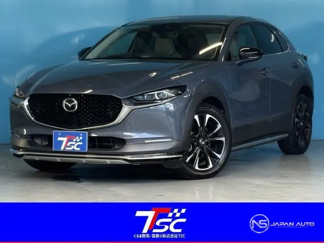 2020 Mazda CX-30 XD Proactive Touring Selection