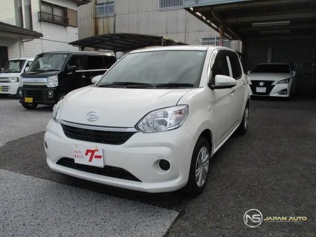 2021 Daihatsu Boon X L Package SA III