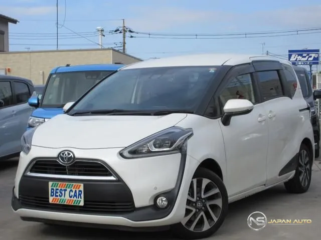 2016 Toyota Sienta G